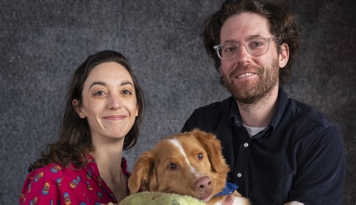 Meet Indy the Dog and Star of Wildly Original Horror Movie Good Boy | Den of Geek