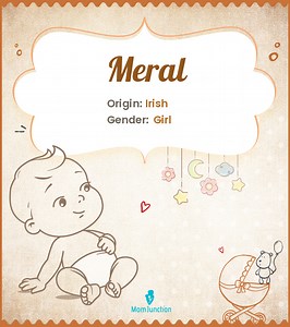 Meral Name Meaning, Origin, History, And Popularity