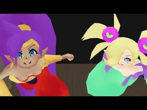 Combat Session: Bolo vs. Shantae & Plink