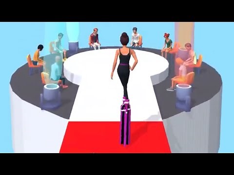 High Heels - Levels 56-71 Gameplay Android, iOS