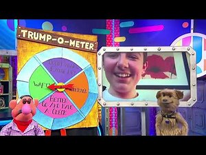 CBBC - Continuity - (March 24, 2017)