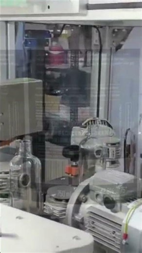 We don’t label bottles. We build perfection - Labelling Automation by Worldpack