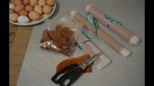 Turn leftover fruit salad into delicious fruit leathers | Easy DIY snack with a dehydrator