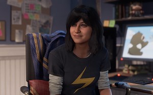 4K复仇者联盟（Marvel's Avengers）P17:卡玛拉发现秘密所在