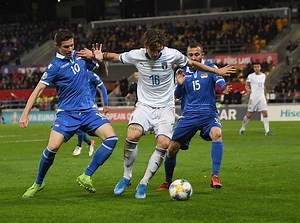 Euro 2020 qualifiers: 3 talking points from Italy's 5-0 win over Liechtenstein