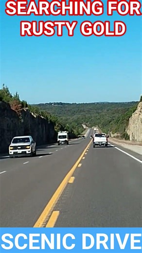 #rusty #gold #usa #scenery #autumn #fall #subscribe #youtubeshorts #car #road #trip #fun #happy #bus