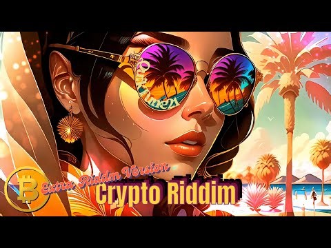 BITCOIN BEATS: QuikTune21 - Crypto Riddim (Extra Riddm Version)🧡Dancehall meets Bitcoin🧡