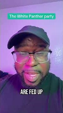 The White Panther Party: Subculture, Revolution, and The Fight Against Racism