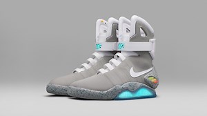 Nike Air Mags Self-Lacing Sneakers Are Here, but Only 89 Pairs