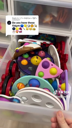 Recommended Fidget Toys for Emoji Challenges and More