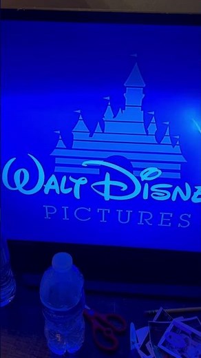 Walt Disney Pictures Logo (2006)