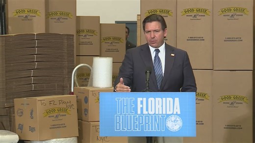 DeSantis rolls out proposed $117 billion state budget