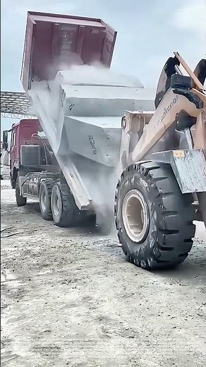 Gravity's Partner: The Split-Second Ballet of Slab Unloading