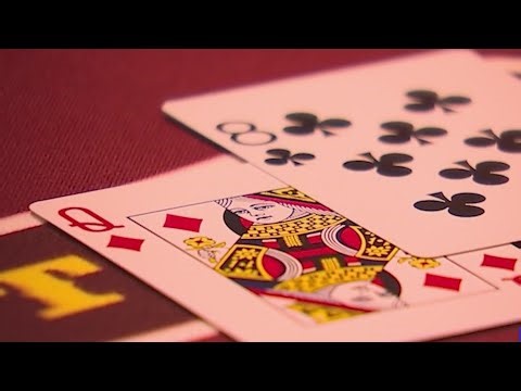 Blackjack banned from California card rooms