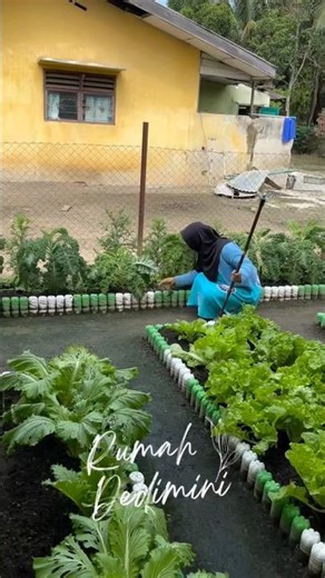 simple tips for processing garden waste #berkebun