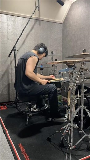 555 or 666 #slipknot #thehereticanthem #drumcover #drums #ドラム #叩いてみた
