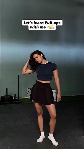 Learning pull-ups doesn’t start with pull-ups.