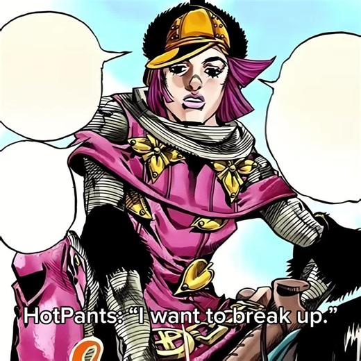 Does this count as Dinopants 🥹… #jjba #sbr #hotpants #diegobrando | pants