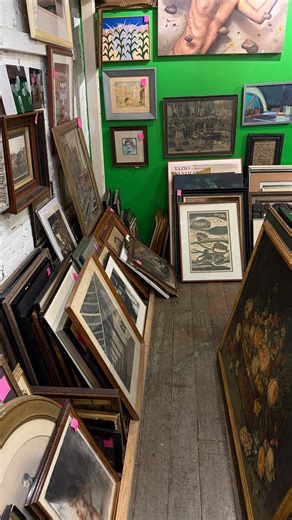 Robert Gigliotti | can’t wait to show you what I got #interiors #vintage #thrifted #homedecor #losangeles | Instagram