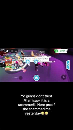 Protect Your Pets: Don't Fall for Scammers in Adopt Me