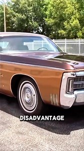 1969 Imperial LeBaron | Teresa Treadwell