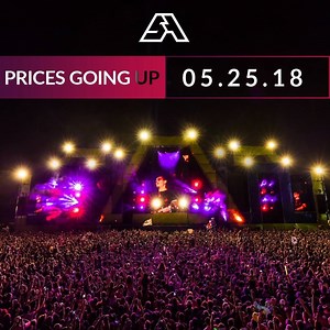 7K views · 75 reactions |  Important Ticketing Info  Prices increase this Friday! ️ → springawakeningfestival.com | Spring Awakening Music Festival | Facebook