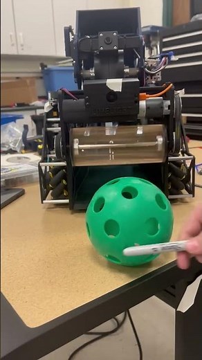 New rubber band intake! FTC 14739 #decode #ftc #robot #robotics