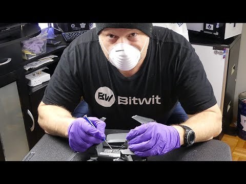 DJI Mavic Pro Fan & Anti Drop Hook Teardown & Replacement...Overheating!!!