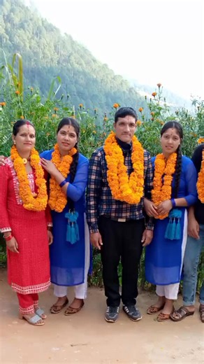 Celebrating Tradition: Cultural Attire in Nature