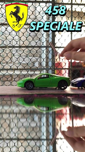 458 and F8 - Bigger Cars are cool!! #diecastmodels #diecast #diecastcollection #toys #rccars