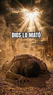 Dios mató a estos dos hermanos… y casi nadie sabe por qué