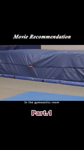 The Man Hidden Inside The Gymnastics Mat.1/2#movie #film #horrorstory | gymnastics mats