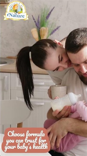 USA-Made Baby Formulas: Parents' Trusted Choice