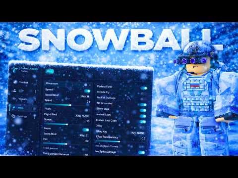 MY FASTEST SNOWBALL EVER USING THE BEST FALLEN SURVIVAL SCRIPT *ULTIMATE* | WORKING 2026