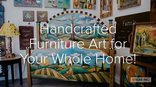 Shop at Sticks Gallery