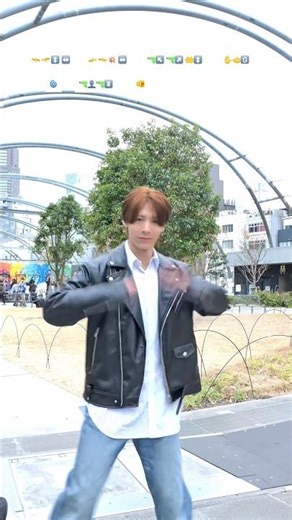 【NO BATIDÃO(HARD ver.)】TikTok dance tutorial TAKAHARU #shorts #trend #trending