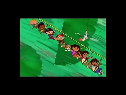 Little Einsteins/Dora the Explorer/Go, Diego, Go! (Al Rescate!)