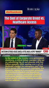 86K views · 2.7K reactions | The Cost of Corporate Greed vs....