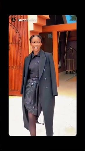 Belle et innocente Miss Côte d’Ivoire 2025 #beauté #miss #misscotedivoire #innocence