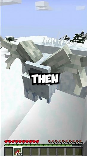 The Minecraft Mobs You've Never Seen