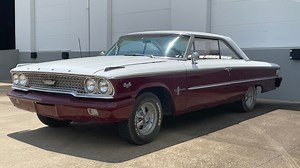 1963 Ford Galaxie