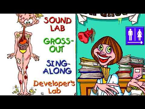 Grossology (1997) - Intro + Songs