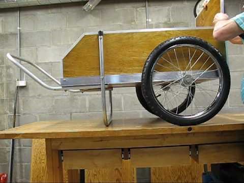 Custom Utility Cart Made Easy