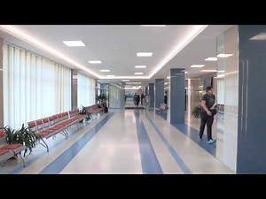 🚑 1 HOUR HOSPITAL WAITING ROOM AMBIENCE 🚑 ASMR Background sounds