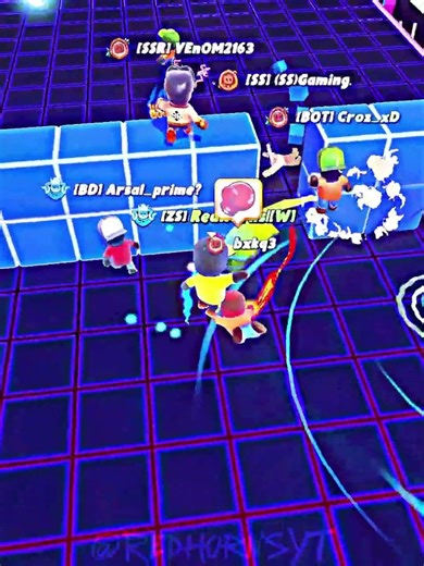 Bro Got Perfect Karma ☠️ #stumbleguys #stumbleguyshighlights