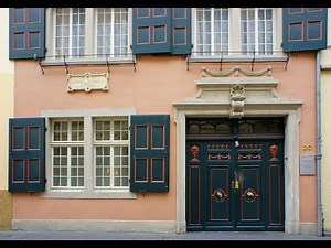 Places to see in ( Bonn - Germany ) Beethoven House