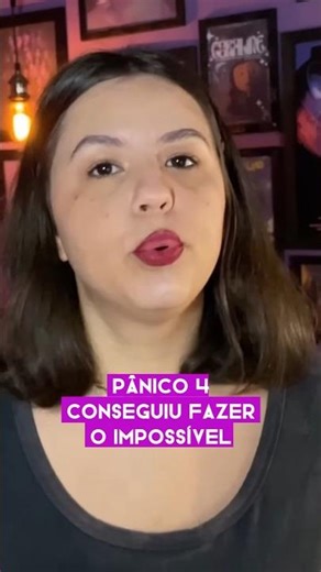 PÂNICO fez milagre 2 vezes! #Pânico