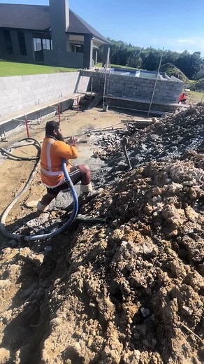 Concrete Pumping Blowout Fails