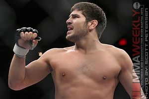 Patrick Cote vs. Stephen Thompson Added to UFC 178