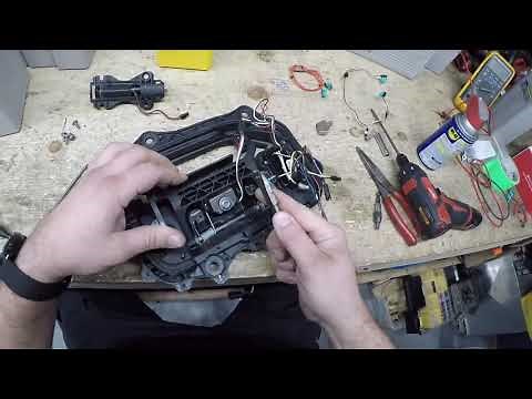 Electrified Garage: How to Repair and Rebuild Tesla Model S Door Handle